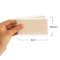 thumbnail image 4 of Aroamas Professional Silicone Scar Sheets, Soften and Flattens Scars Resulting from Surgery, Injury, Burns, Acne, C-section and more, Soft Silicone Scar Strips, 3" X 1.57", 8 Sheets (4 Month Supply), 4 of 4