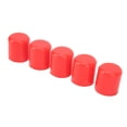 thumbnail image 4 of Intake Tube End Plug, Weather Resistant Intake Vacuum Hose  Wear Proof Long Service Life Silicone  For Car Black,Red,Blue, 4 of 8