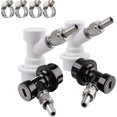 thumbnail image 1 of 2 Pairs Ball Lock Disconnect Set, 1 of 3