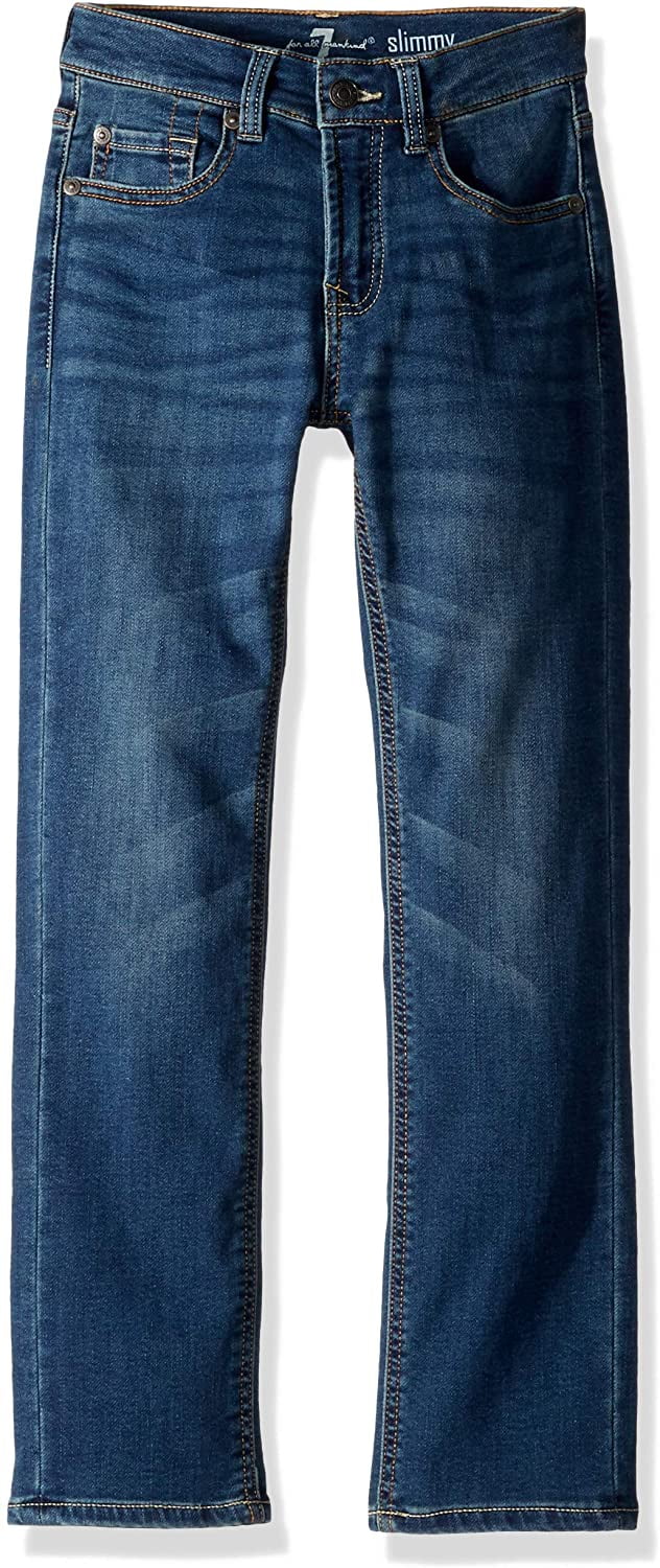 luxe sport jeans