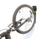 thumbnail image 3 of Soidarity Soporte de exhibición para bicicleta de 3 piezas, estante colgante Vertical Universal, soporte de sujeción para bicicletas de Metal resistente, Ciclismo con gancho flexible Soidarity OD026384-02, 3 of 6