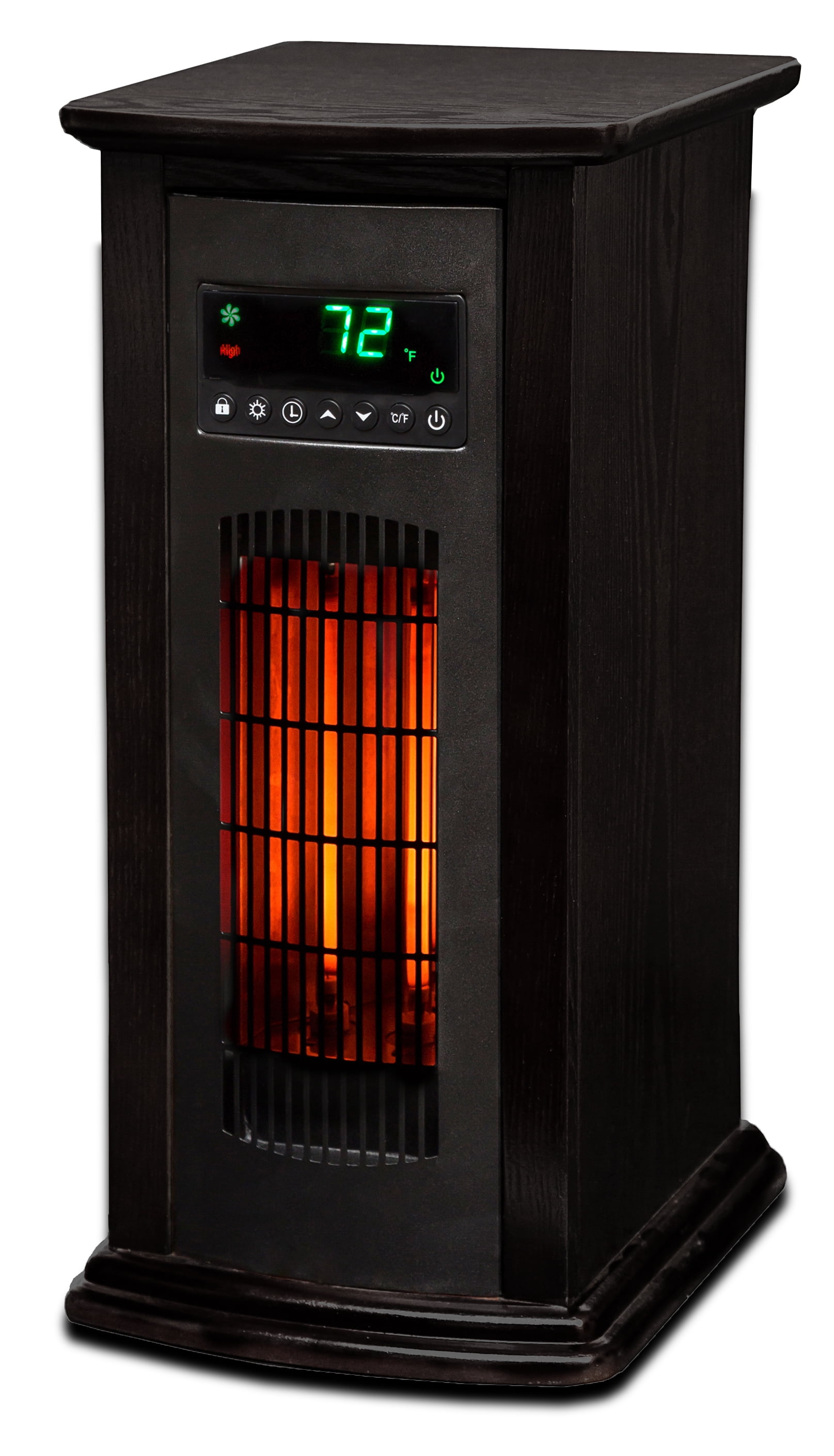 Warm Living 21" Infrared Tower Heater