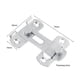 thumbnail image 2 of Door Latch, Stainless Steel Toggle Latch Sliding Door Sliding Door Lock for, 2 of 5