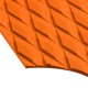 thumbnail image 4 of 11 piezas Premium EVA Surfboard Traction Tail Pad - Tamaño completo, agarre - Naranja Zulema Almohadilla de tracción de la tabla de surf, 4 of 8