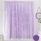 thumbnail image 1 of Cortinas de estrellas huecas de 2 capas, cortina opaca a juego de mezcla de gasa, paneles de cortina con aislamiento térmico autoadhesivo de cinta mágica Sincero  Hogar, 1 of 5