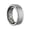 Matte Silver, variant on Mart Ring & Fitness Tracking Ring, 7-Day Battery, No Subscription, Stainless Steel - Size 7, Rose Gold
