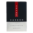 thumbnail image 3 of Prada Luna Rossa Carbon by Prada, 0.3 oz EDT Splash for Men, 3 of 4