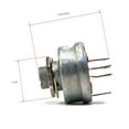 thumbnail image 2 of The ROP Shop Ignition Switch for Murray 38516x53C, 385300x30A, 387000x00A 38" Mower Engines, 2 of 9
