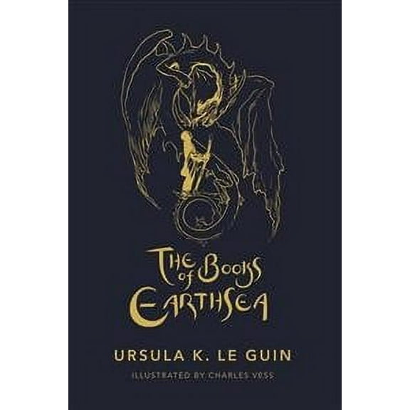 The Books of Earthsea: The Complete Illustrated Edition