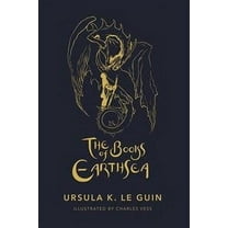 The Books of Earthsea: The Complete Illustrated Edition