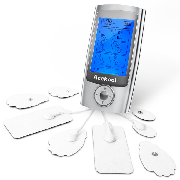 Coolmee FDA Cleared Portable Rechargeable Pain Relieving Electronic