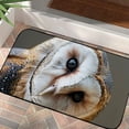 thumbnail image 4 of ONETECH Owl Owl Front Door Mat Outdoor Entrance Square Floor Mat Indoor Outdoor for Home Entrance Outside Entry 19.68*39.37 in, 4 of 6