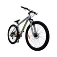 thumbnail image 4 of Bicicleta Montaña Kugel Di-Max Rodada 29 21 Velocidades Aluminio Plata, 4 of 9