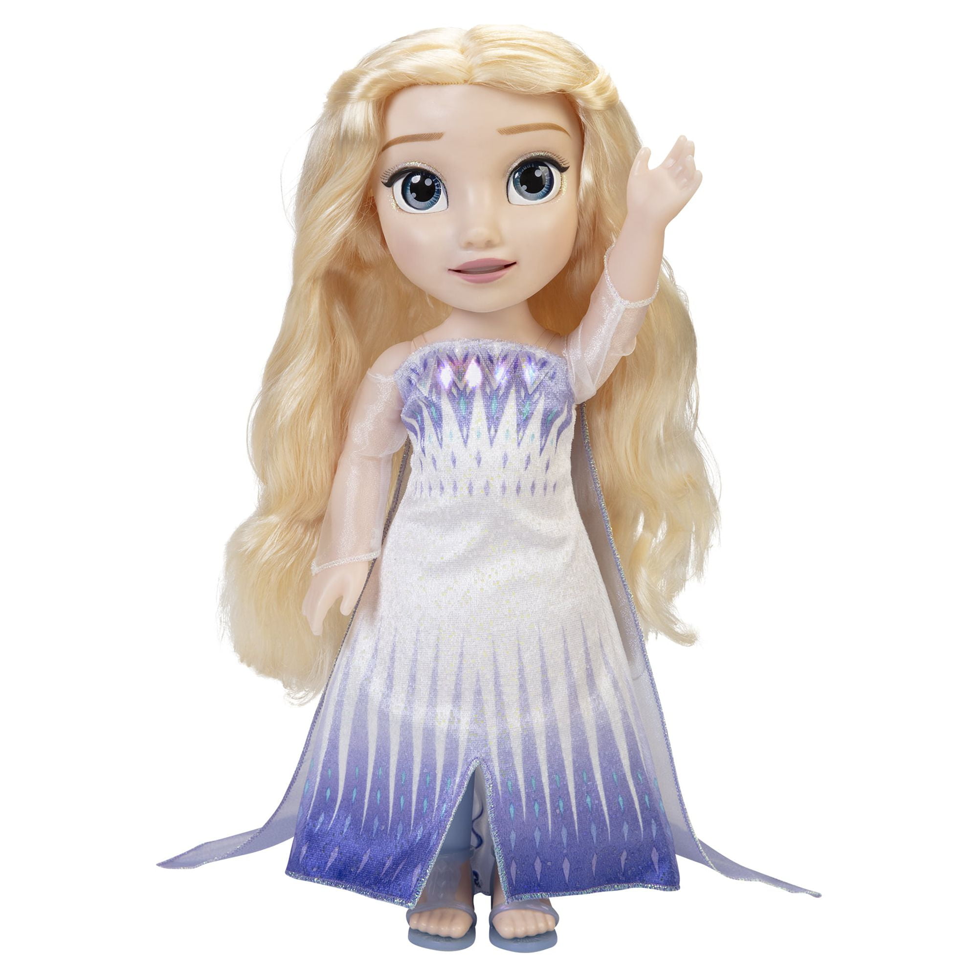 Elsa Musical - Com Luzes e Sons - Frozen 2 - 6482 - Mimo - Real