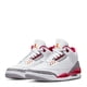 thumbnail image 3 of Tenis Jordan 3 Retro Cardinal Red 28cm, 3 of 5