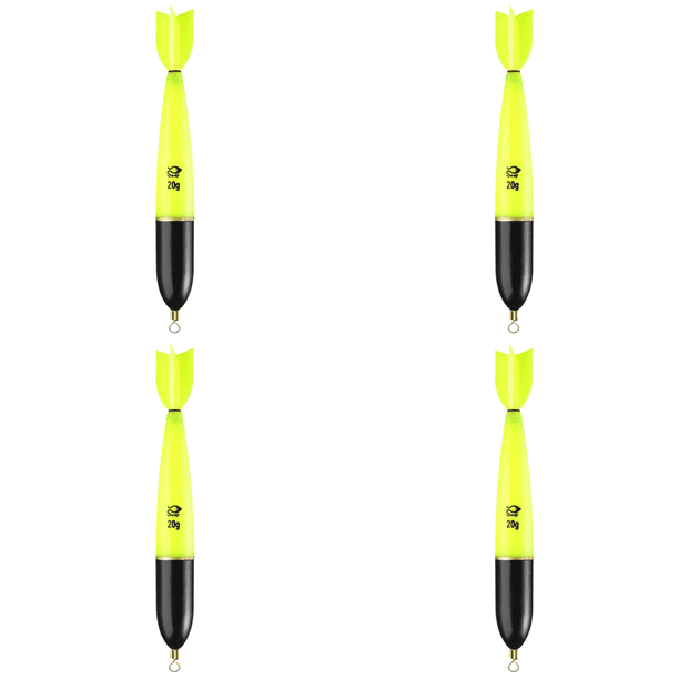 Bobbers Pesca Flotador Nocturno Luminoso Ligero Accesorio (20g)