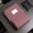 Red-WE, variant on File Storage Box, Thickened PP Foldable A4 Document Organizer, Retro Style Plastic Container,for Office Business School Paper Sorting and Household File Keeping