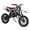3_Black, variant on Xinwanna 50CC 2-Stroke Kids Dirt Bike, Off Road Dirt Bikes for Kids, Upgraded Dirt Bike Gas, Pocket Rocket Mini Dirtbike, Mini Motorcycle, Gas Power Motocross Max Load 330Lbs