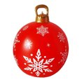 thumbnail image 1 of Inflable Navidad Decorativa PVC 60CM Adornos Versátiles A Prueba para Patio Y Porche, 1 of 7