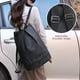 thumbnail image 5 of Mochila impermeable con separación húmeda y seca - Mochila deportiva para playa, yoga y viajes - Capacidad 40L, compartimento para zapatos, rosa, 5 of 9