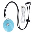 thumbnail image 1 of Mini purificador de aire portátil de viaje, collar, purificador de aire portátil con USB Lake Blue W3, 1 of 5