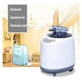 thumbnail image 3 of Steam Generator 2000W Upgrade Capacity 4L Steamer Pot For Sauna Wooden Barrels Large Water, 3 of 7