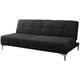 thumbnail image 4 of Sofa Cama Reclinable El Bazar Store New York Terciopelo Gris Oxford Futón 3 posiciones Sala, 4 of 7