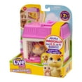 thumbnail image 4 of Little Live Pets Mama Surprise Minis. Feed and Nurture a Lil' Hamster Inside Their Hutch, Ages 5+, 4 of 7
