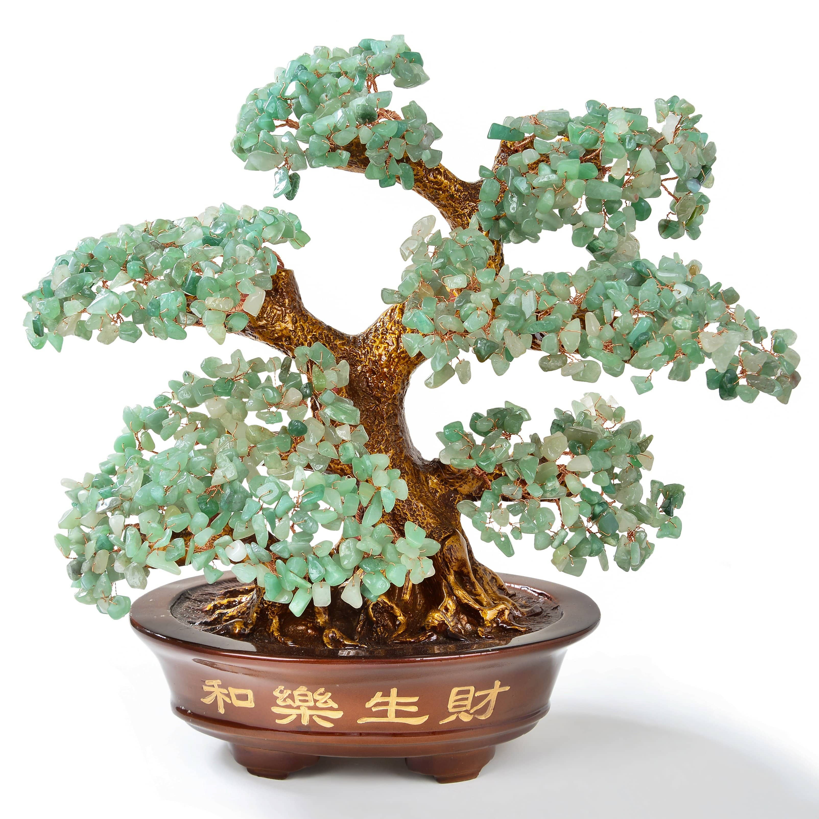 Gemstone Bonsai Tree