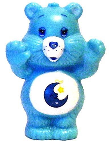 care bears bedtime bear