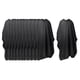 thumbnail image 1 of 12x Capa de Peluquería Delantal de Impermeable de para Peluquería de Salón de Corte de cabellero con Broche, 1 of 9