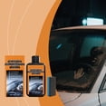 thumbnail image 6 of 100ml Car Oil Film Cleaner, Automotive Oil Film Removal Brush, Glass Cleaner for Windshield, Windows, Mirrors, Improves Visibility and Driving Safety, Removes Smudges and Road Grime Effortlessly, 6 of 9