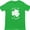Kiss Me Irish, variant on Mens Kiss Me Im Irish Shirt St Patricks Day Tee Green, L