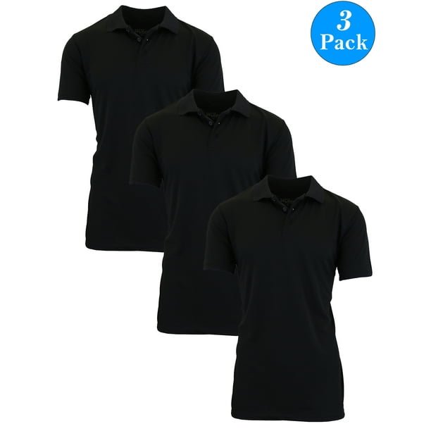moisture wicking polo shirts