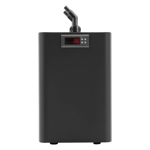 ChicHomey 160L Aquarium Cooling Machine Aquarium Water Chiller Fish Shrimp Tank Cooler