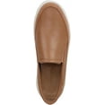 thumbnail image 4 of Vionic Kearny Women's Fashion Sneakers Macaroon Brown Leather Size 7.5 M, 4 of 5