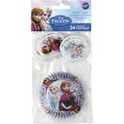 Frozen Cupcake Pick Combo 24 Count, 415-4501