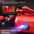 thumbnail image 4 of Remote Car,Spray Stunt Spary And Car With 2 Batteries Car Stunt 8 Wheels Birthday And With 2 Cars With Batteries And With Led And Car Wheels Cars Remote Car Dodoore Car And With Cars Toy 2, 4 of 7