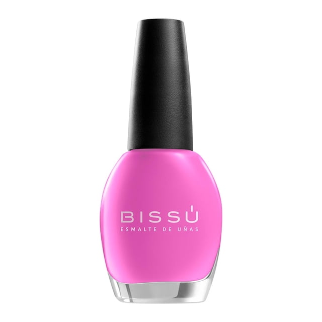 Esmalte de uñas Original Colección Floral 15 ml Bissú. rosa 8.5