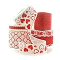 thumbnail image 1 of Valentines Ribbon Mixed Assortment 005, 1 of 1