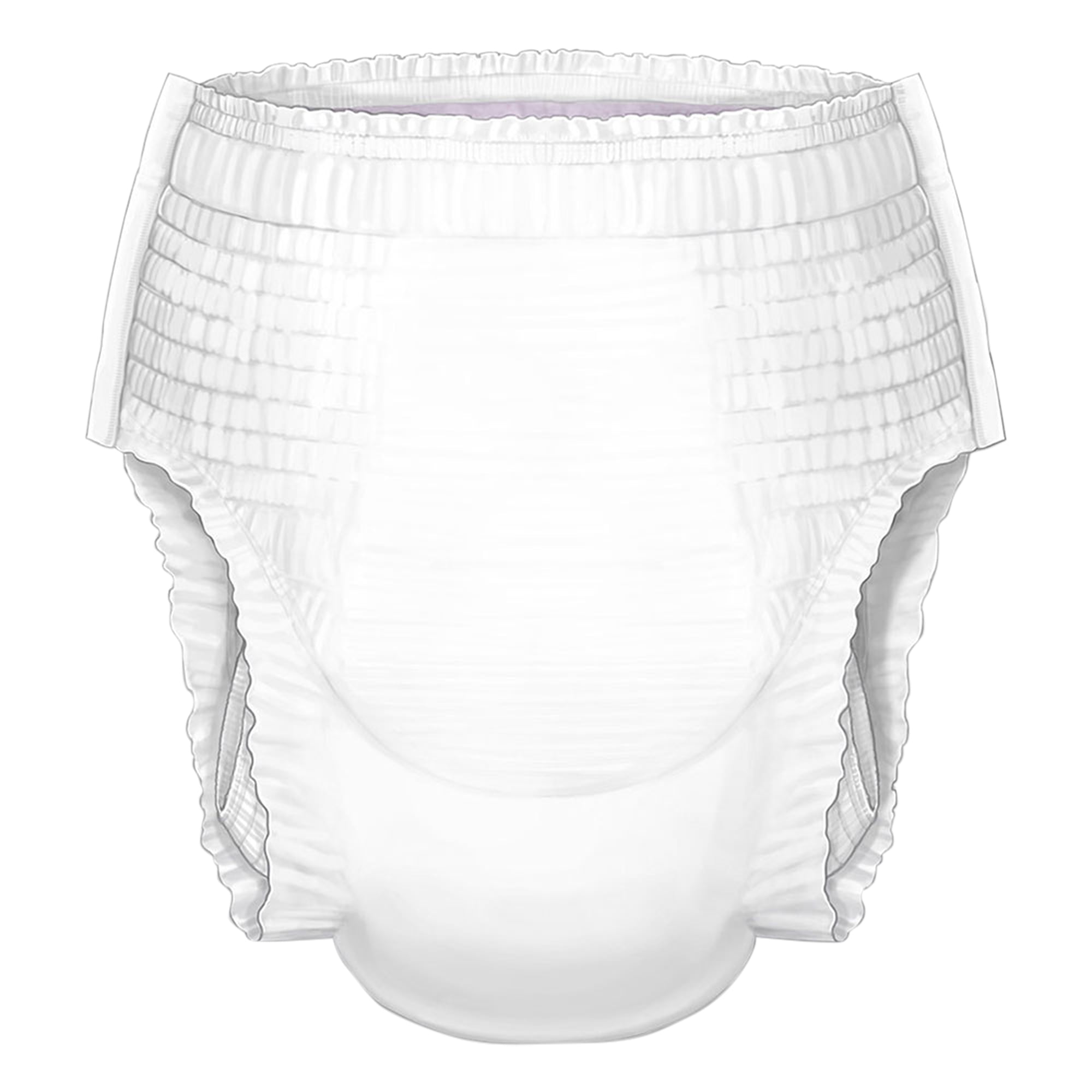 Cardinal Health Youth Pants, Overnight Pull Up Diaper, Disposable - Size Large, 51-70 lbs, 14 Count, 4 Packs, 56 Total