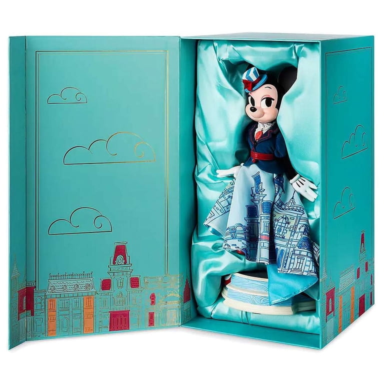 Disney Limited Edition Minnie Mouse Main Attraction Doll with