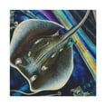 thumbnail image 2 of "Stingray in Hyperreality". - Canvas, 2 of 25