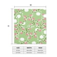 thumbnail image 4 of Picia Cute Frog2 Magnetic Mailbox Cover Standard Size-21x18 in, 4 of 9