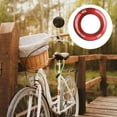 thumbnail image 6 of Aoanydony Mountain Bike Bowl Cover Road Bicycle Tube Headset Caps Aluminum Alloy Cycling Replacement Part Repairing Maintenance Red, 6 of 6