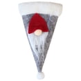 thumbnail image 1 of Xihbxyly Ofertas Prime Bolsa para Cubiertos En Forma de Muñeco Sin Rostro de Navidad, Decoración para Festivales, 1 Unidad, 1 of 2