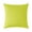 R, variant on 18x18 Inch Soild Outdoor Water Proof Pillow Cover for Patio Porch Living Room Bedroom