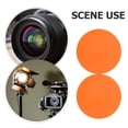 thumbnail image 3 of 10 unids Colorido Sunset Light Light Light Dazzle Color Film Photo Light Films, 3 of 6
