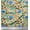 Beige, variant on Soimoi Gray Heavy Canvas Fabric Dinosaurs & Leaves Kids Print Sewing Fabric Yard 58 Inch Wide