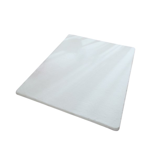 Living Room Rugs - Soft Modern Area Rug with Non-Slip Backing for Bedroom and Dining Room, 40 x 60 cm